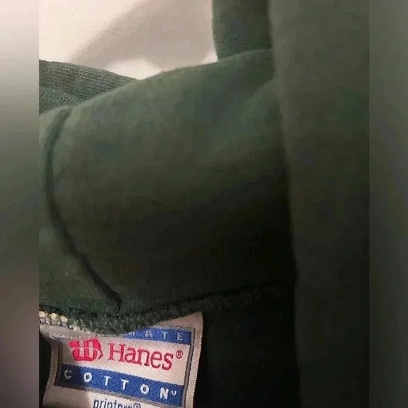 Green FDR hoodie UNISEX - Picture 3 of 7